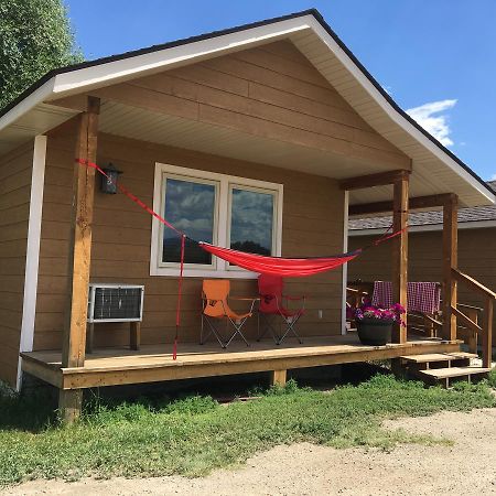 Pioneer Mountain Cabins Villa Butte Esterno foto